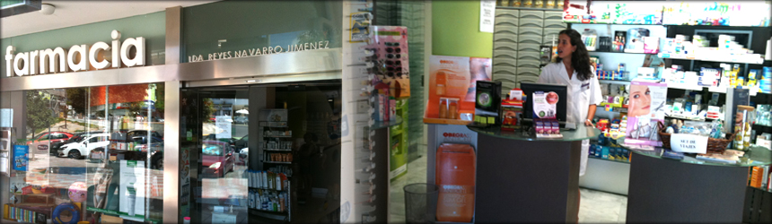 farmacia fachada